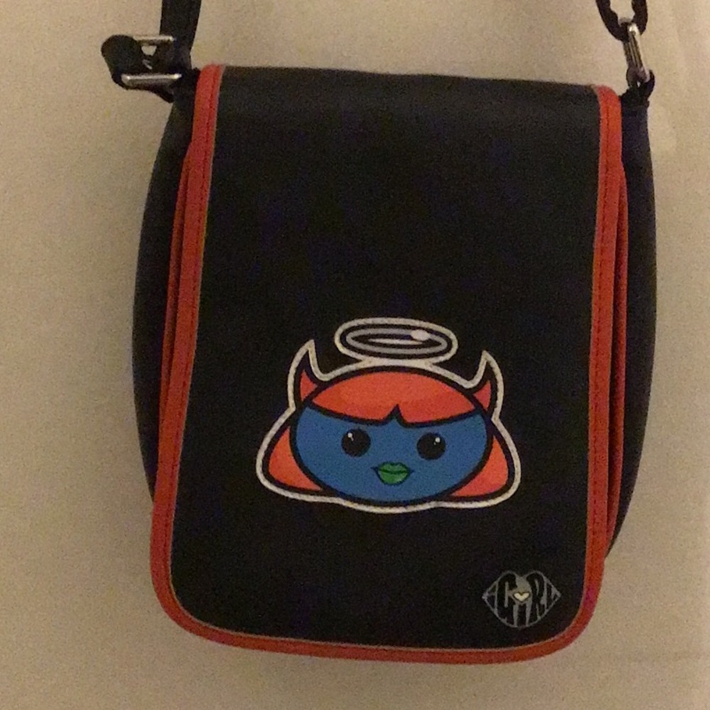 Igirl cross body bag